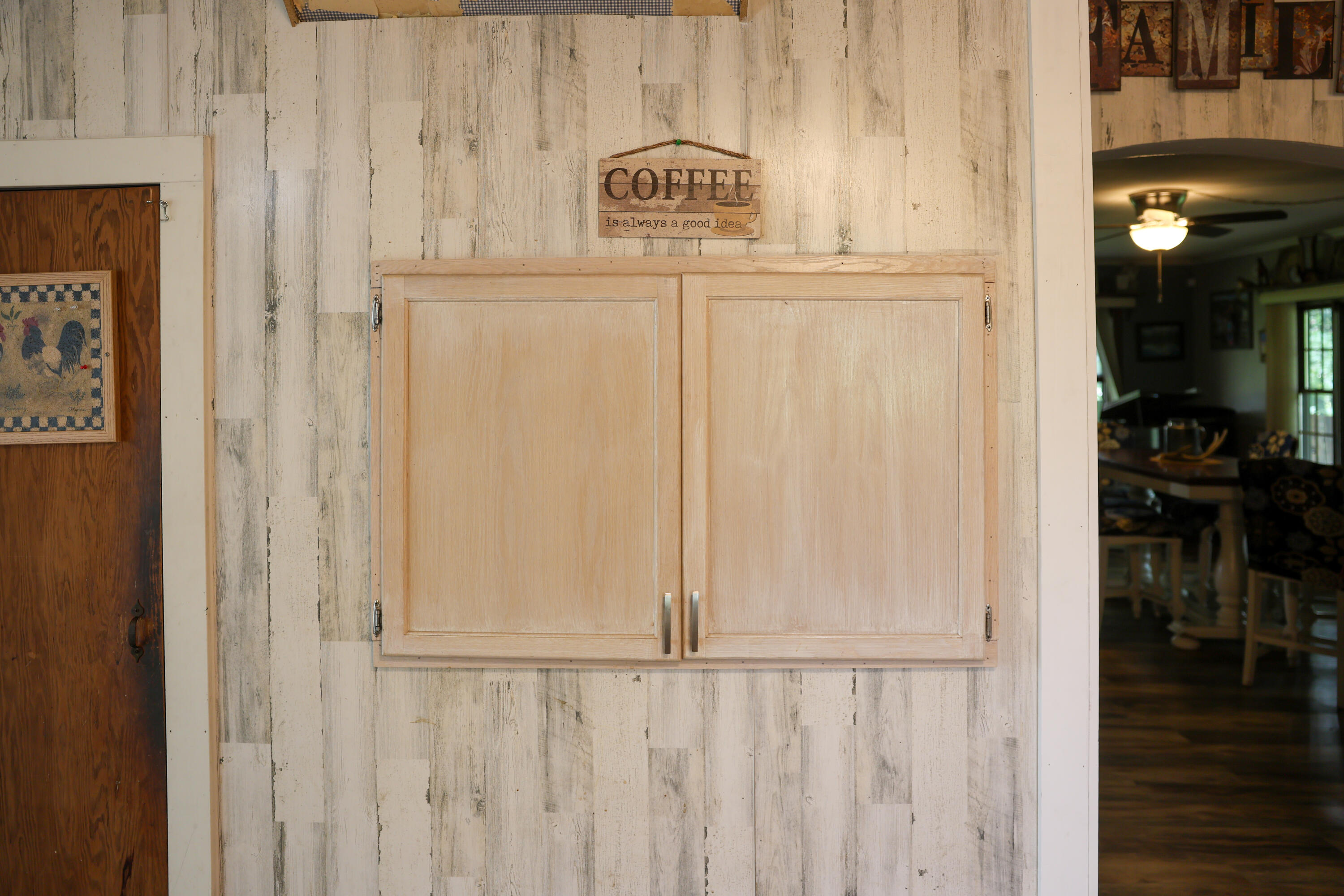 1041 West Arthur Road Rothbury, MI 49452 - Photo 22 of 56 Kitchen coffee 1