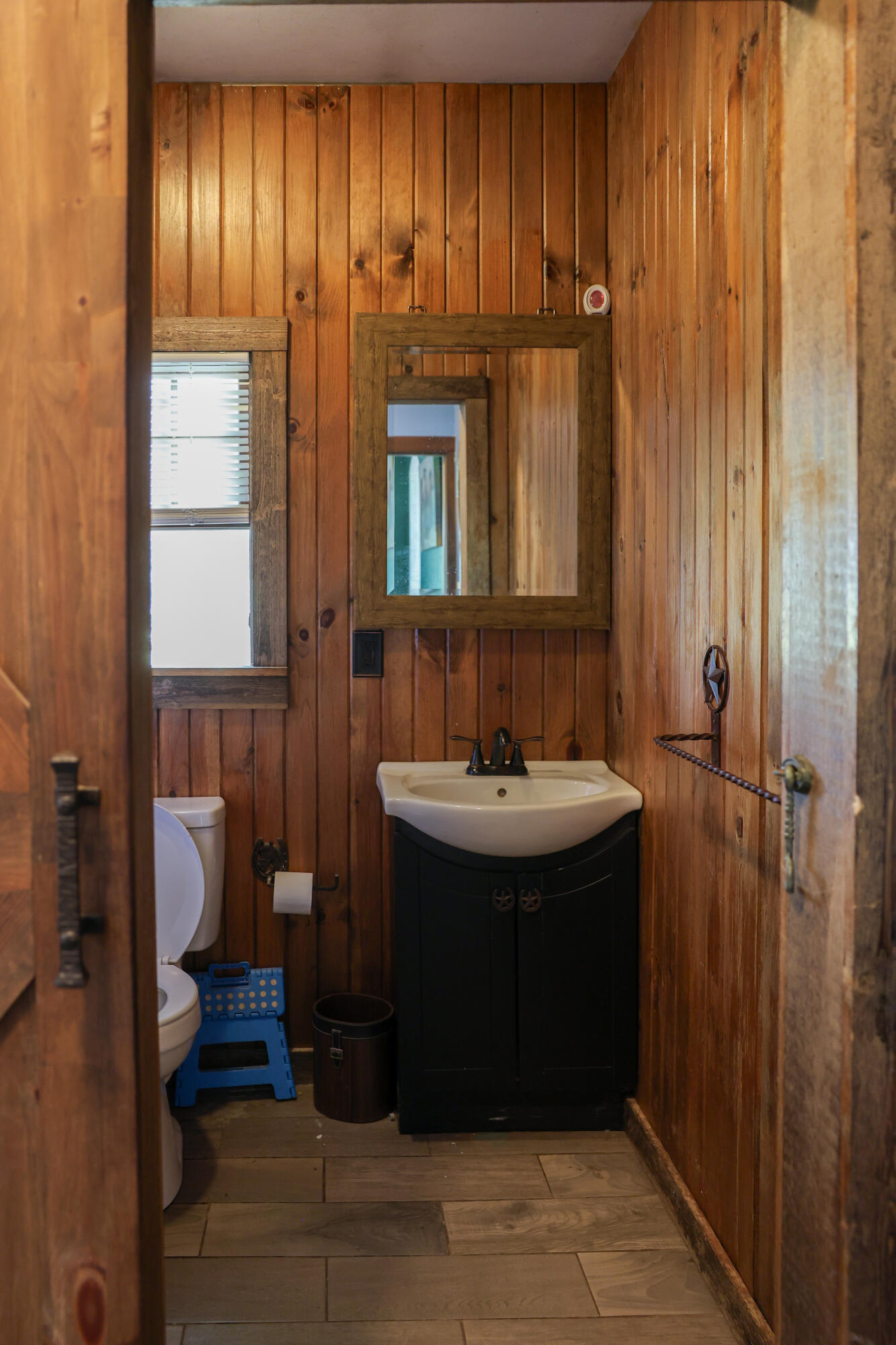 1041 West Arthur Road Rothbury, MI 49452 - Photo 30 of 56 Bathroom 1