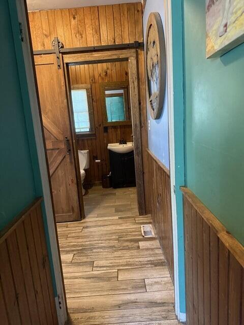 1041 West Arthur Road Rothbury, MI 49452 - Photo 34 of 56 bath1 - Edited