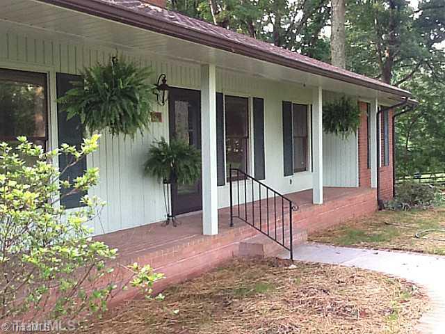 465 Doub Road Lewisville, NC 27023 - Photo 4 of 16 Exterior Front.
