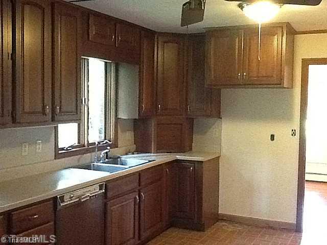 465 Doub Road Lewisville, NC 27023 - Photo 9 of 16 Kitchen.