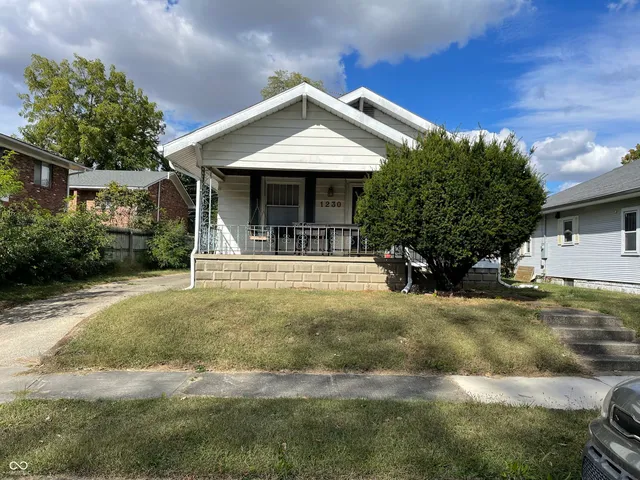 $129,900 | 1230 West 7th Street, Anderson, IN 46016