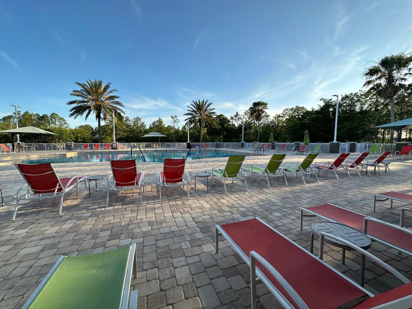 8394 Southwest 82nd Loop Ocala, FL 34481 - Photo 96 of 97 OTOW Pool Chaises