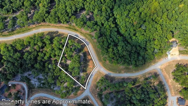 $114,900 | Lot 84 Ridge Drive, Morganton, GA 30560