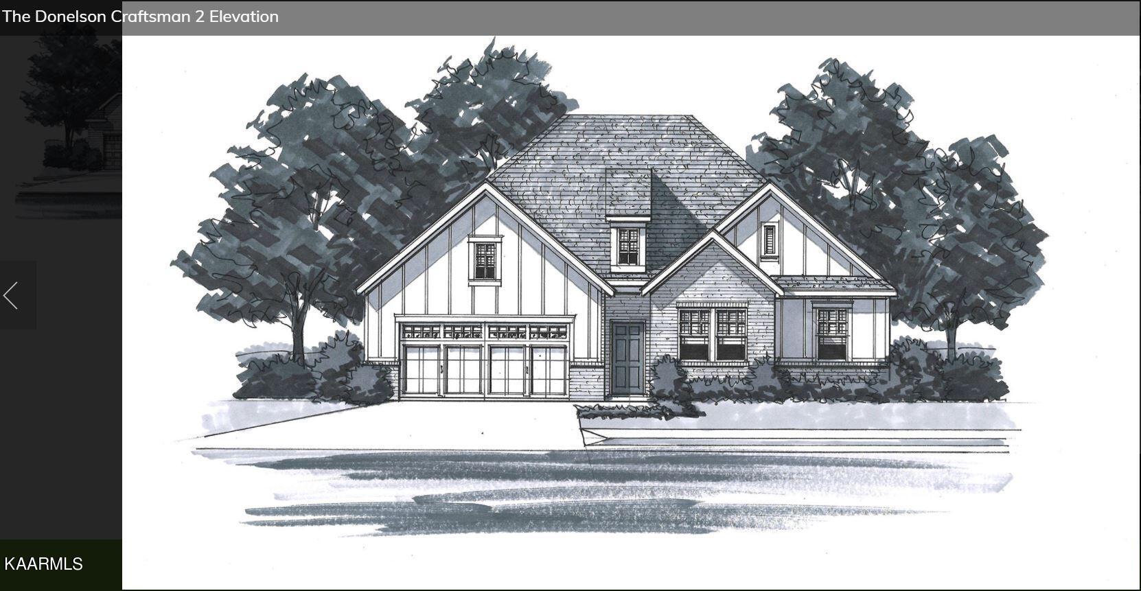 1412 Vale View Road Knoxville, TN 37922 - Photo 1 of 4 Donelson Craftsman 2