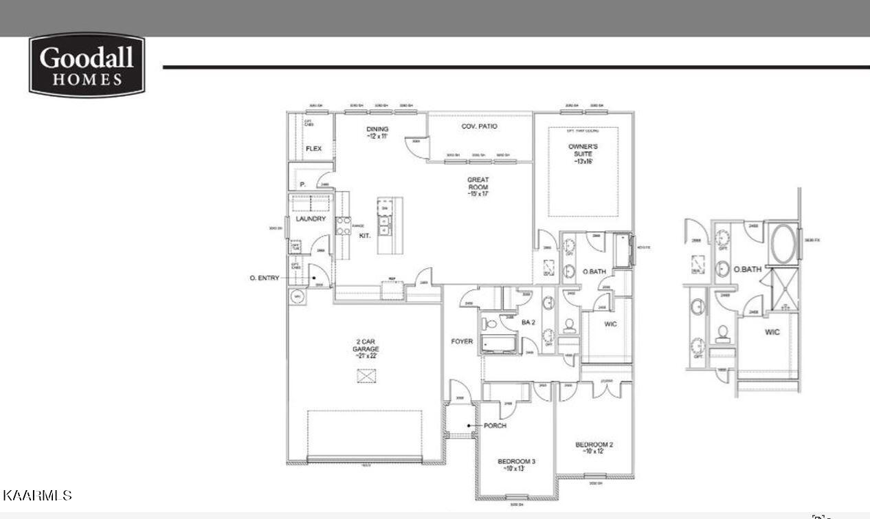 1412 Vale View Road Knoxville, TN 37922 - Photo 2 of 4 Donelson wBath