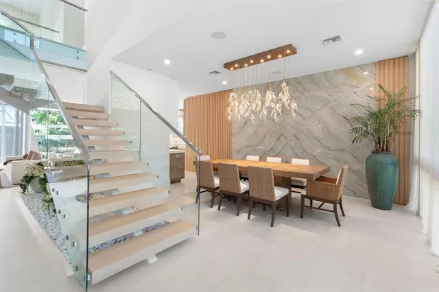 a outdoor living space with furniture and garden view