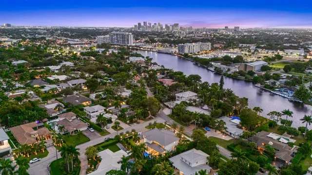 $5,500,000 | 1400 Middle River Drive, Fort Lauderdale, FL 33304
