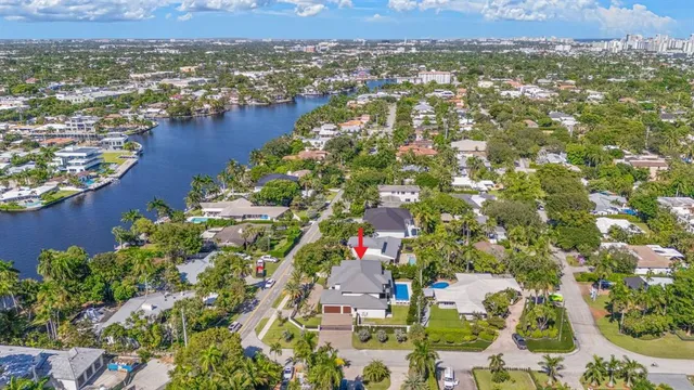 $5,500,000 | 1400 Middle River Drive, Fort Lauderdale, FL 33304