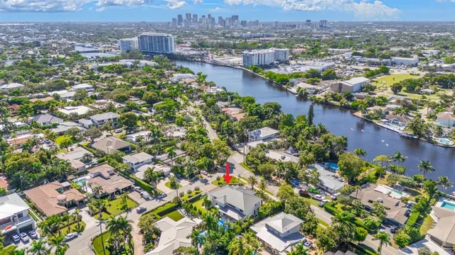 $5,500,000 | 1400 Middle River Drive, Fort Lauderdale, FL 33304