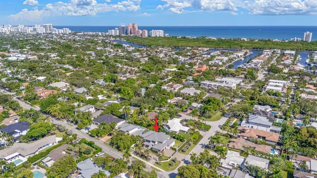$5,500,000 | 1400 Middle River Drive, Fort Lauderdale, FL 33304
