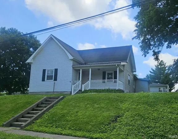 $159,900 | 1107 State Street, Washington, IN 47501