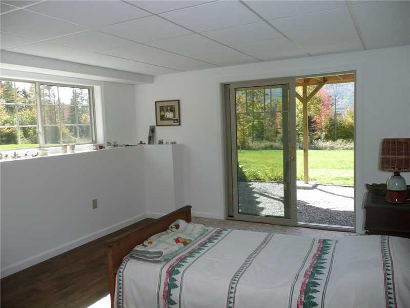 341 Hio Ridge Road Bridgton, ME 04009 - Photo 16 of 34 Bedroom. LOWER LEVEL BEDROOM WITH...