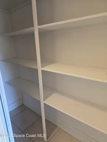 a close up view of racks