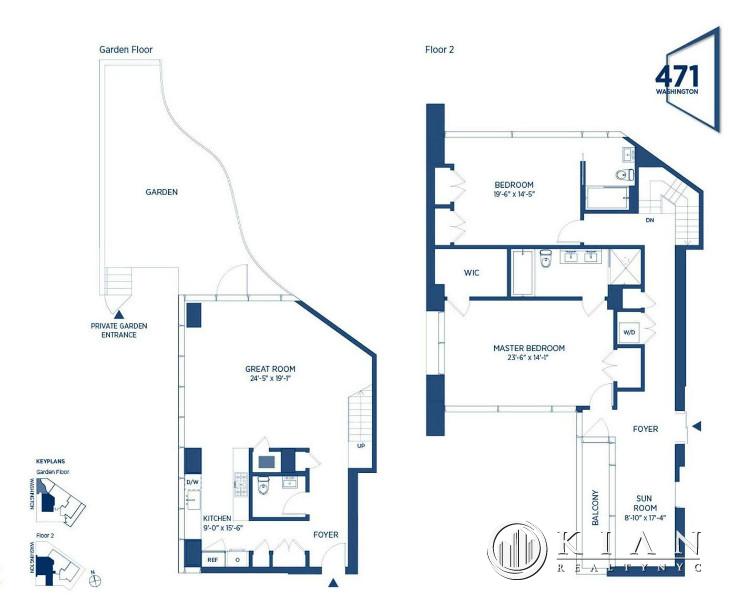 471 Washington Street, Unit 1A Manhattan, NY 10013 - Photo 1 of 1