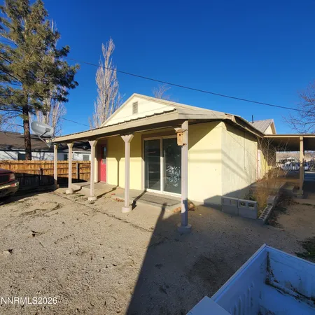 $140,000 | 151 D Street, Hawthorne, NV 89415
