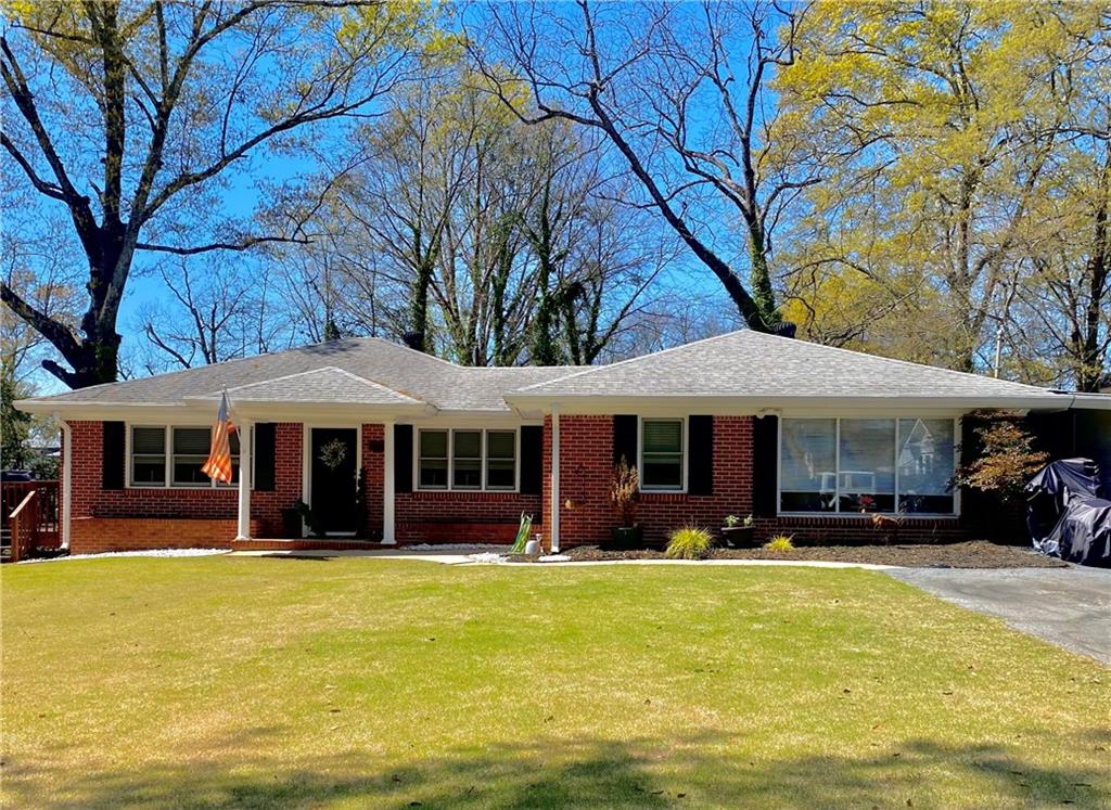 306 Colley Street Monroe, GA 30655 - Photo 1 of 1