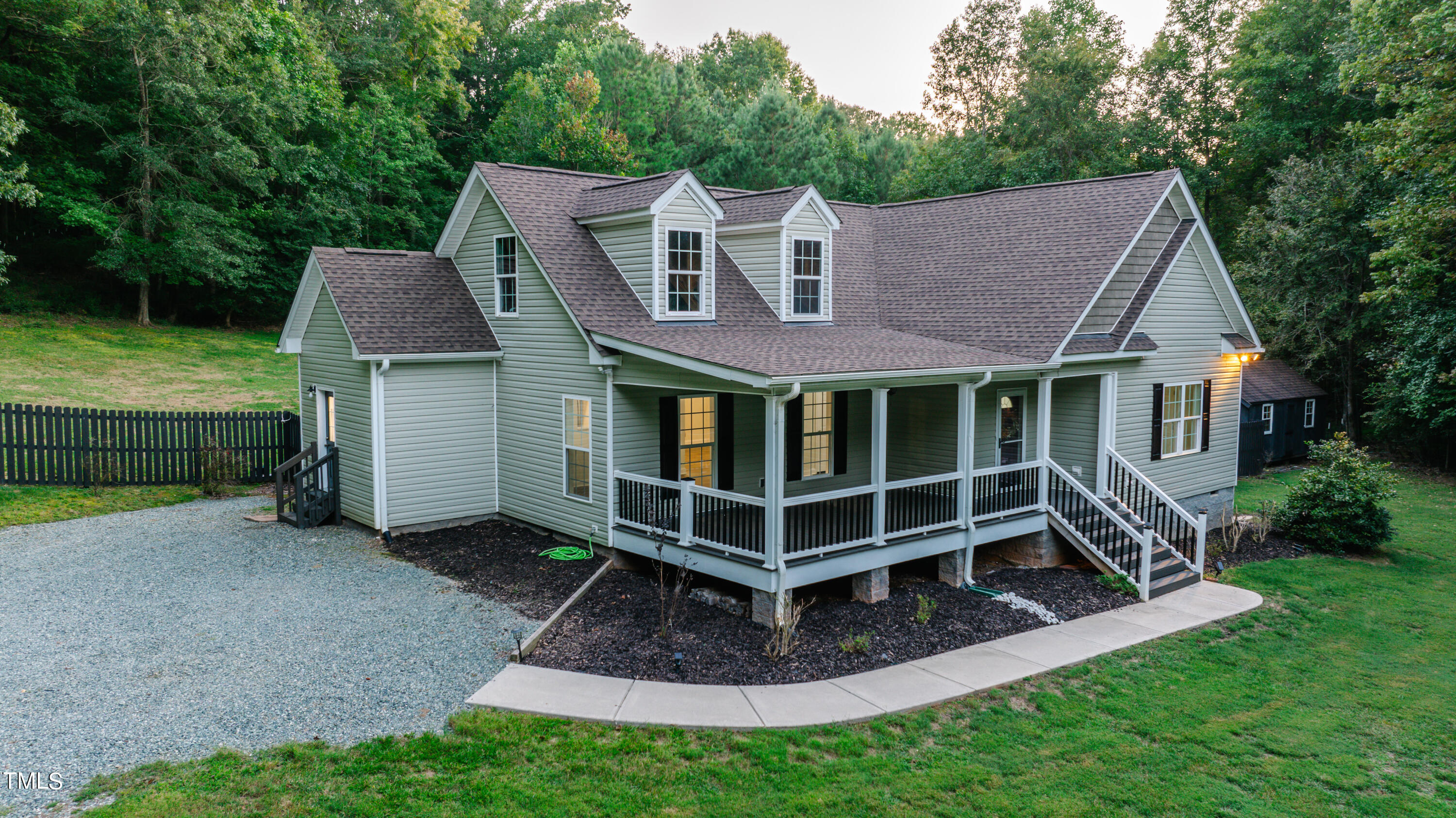 837 Silverberry Road Pittsboro, NC 27312 - Photo 1 of 57 DJI_20240910193903_0774_D-HDR