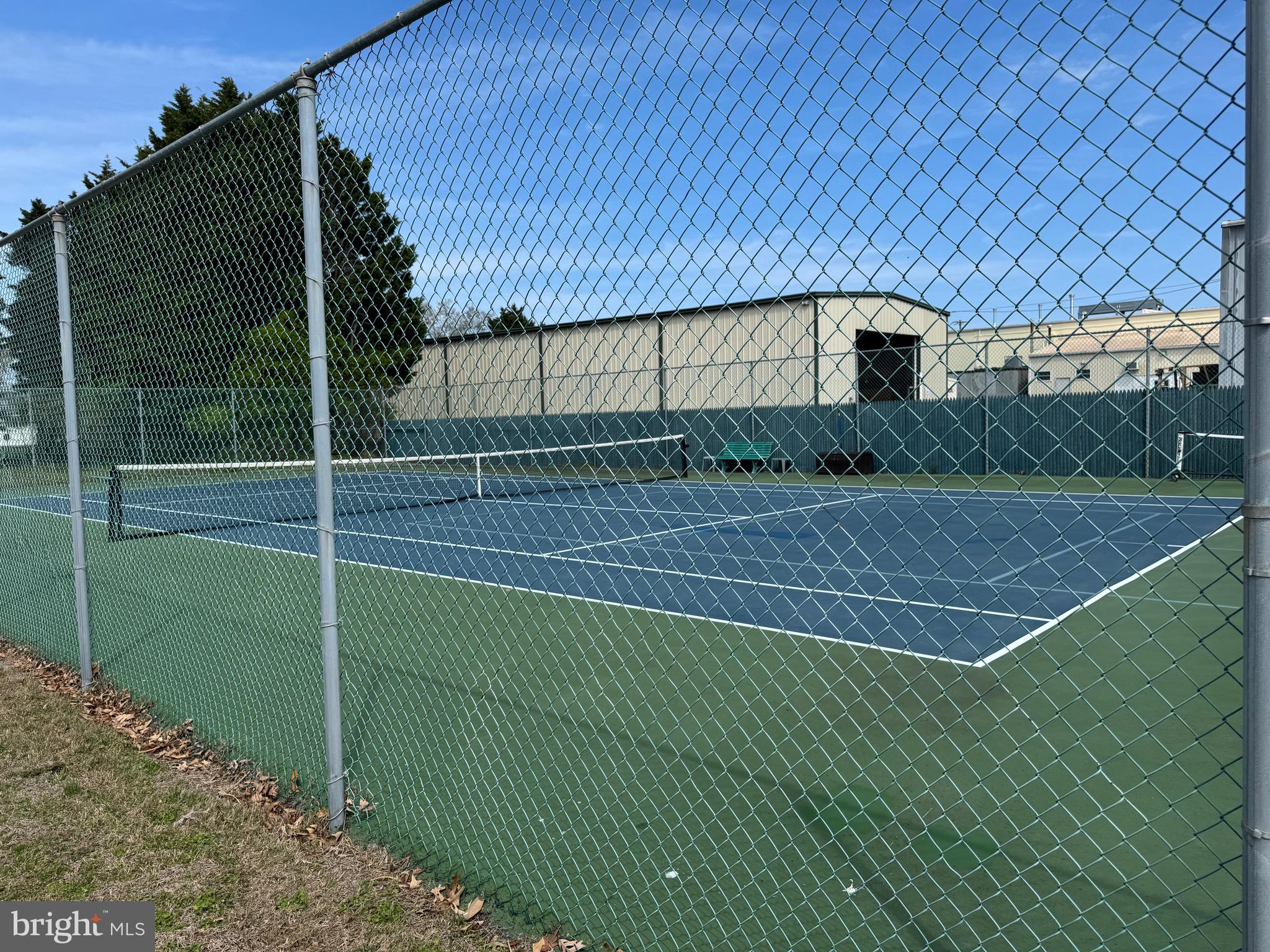 38211 Marlington Road Ocean View, DE 19970 - Photo 48 of 56 a view of a tennis court