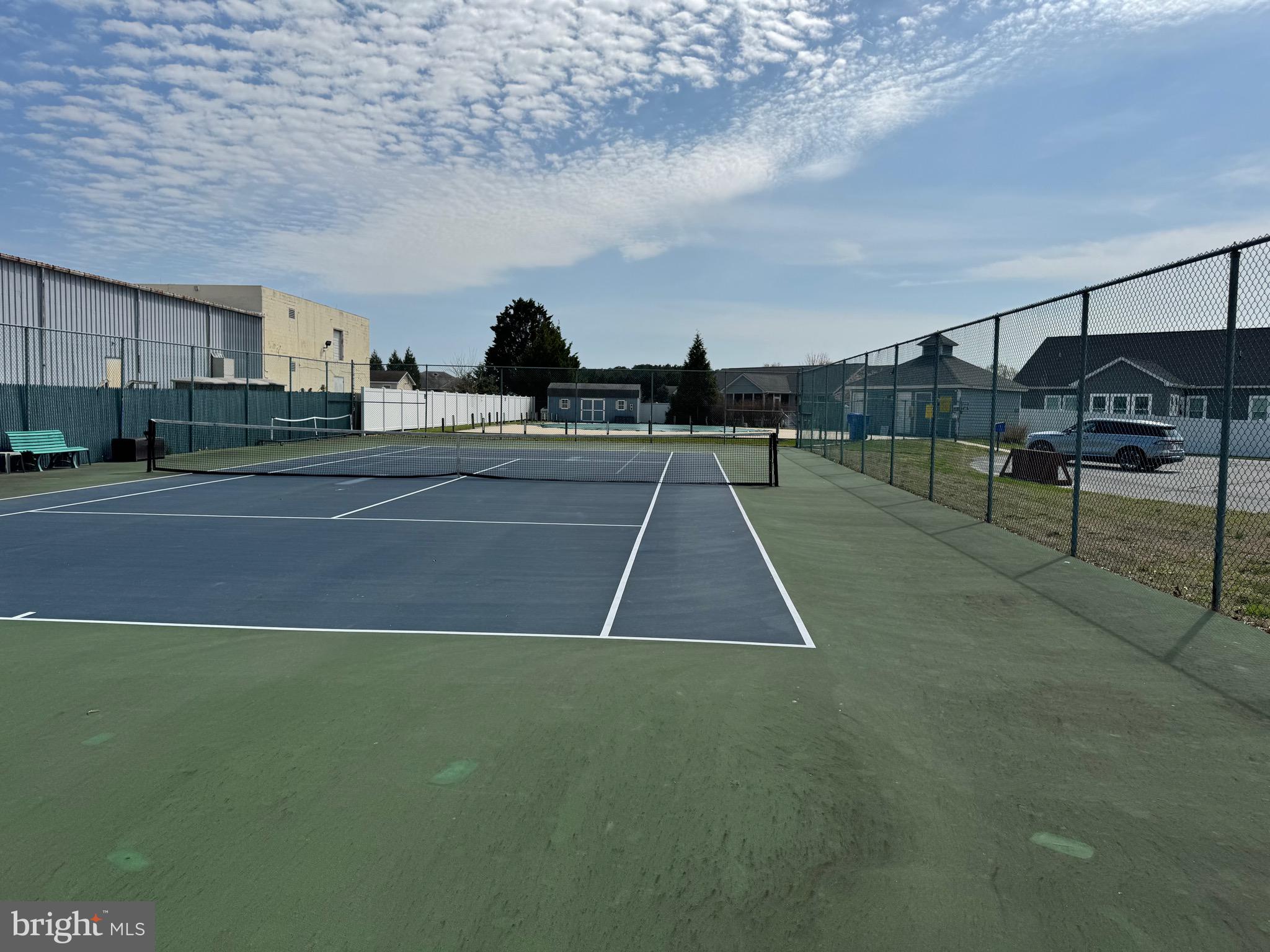 38211 Marlington Road Ocean View, DE 19970 - Photo 49 of 56 a view of a basketball court