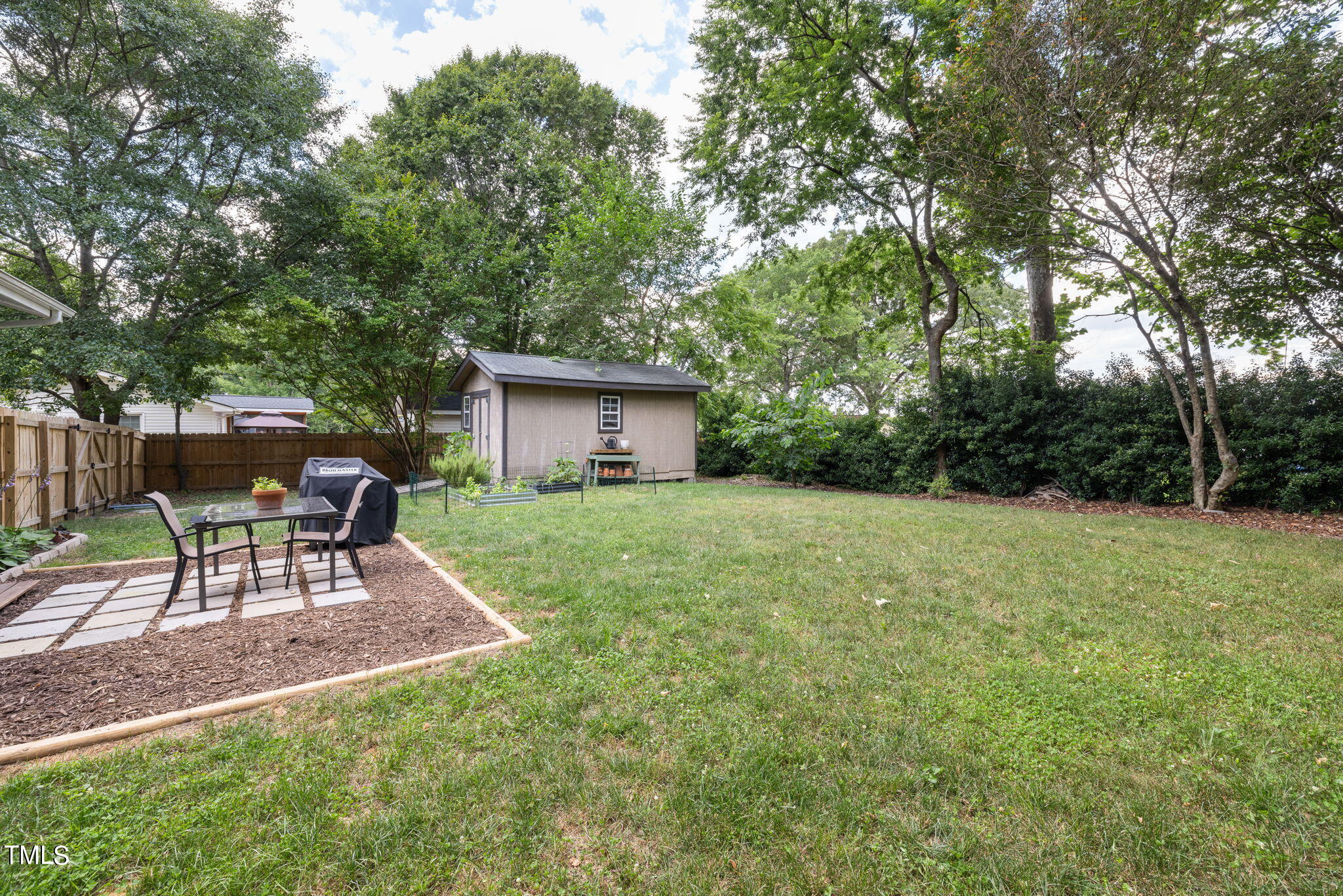 7208 Bentley Circle Raleigh, NC 27616 - Photo 28 of 37 BackYard4