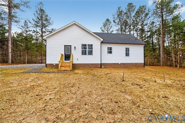 $409,900 | 79 East Sunrise Drive, Warsaw, VA 22572