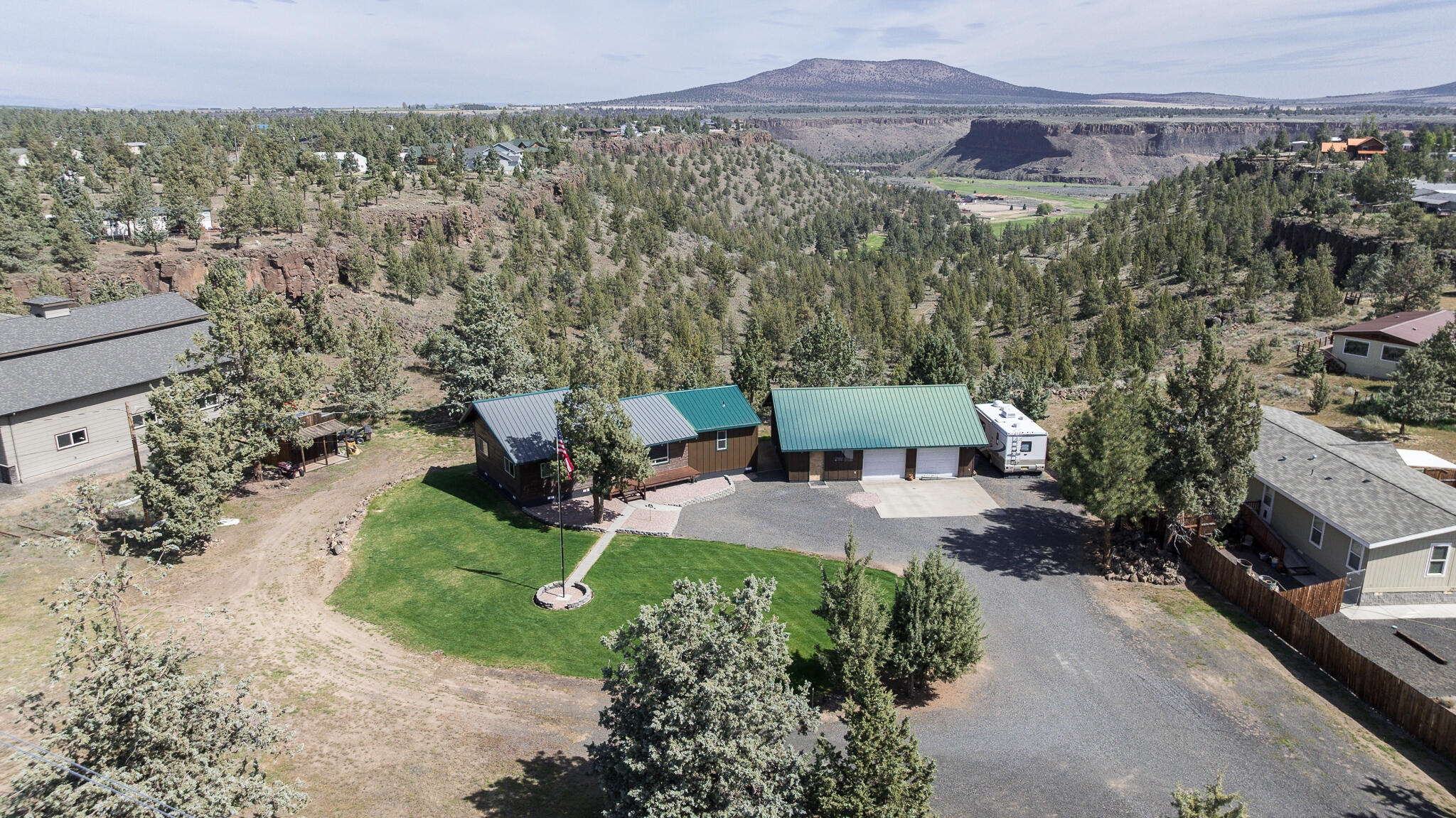 6354 Mustang Road Terrebonne, OR 97760 - Photo 42 of 48