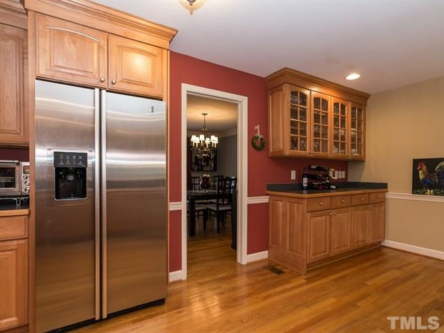 4516 Pitt Street Raleigh, NC 27609 - Photo 11 of 24 Kitchen