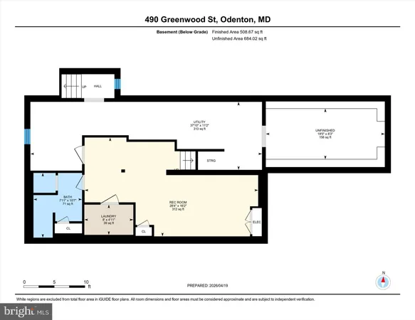 $545,000 | 490 Greenwood Street, Odenton, MD 21113