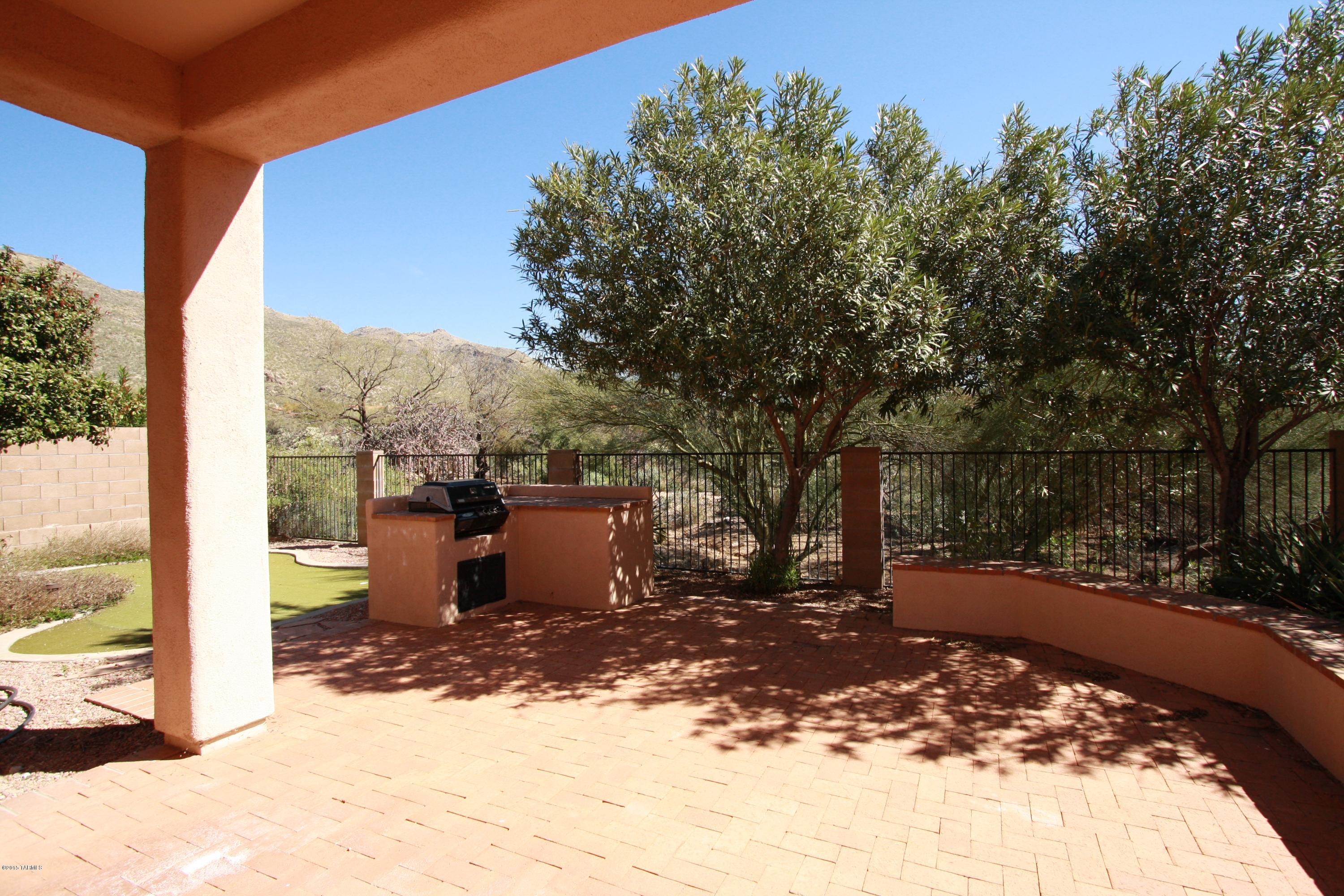 5206 North Canyon Rise Place Tucson, AZ 85749 - Photo 22 of 23 Beautiful mountan views