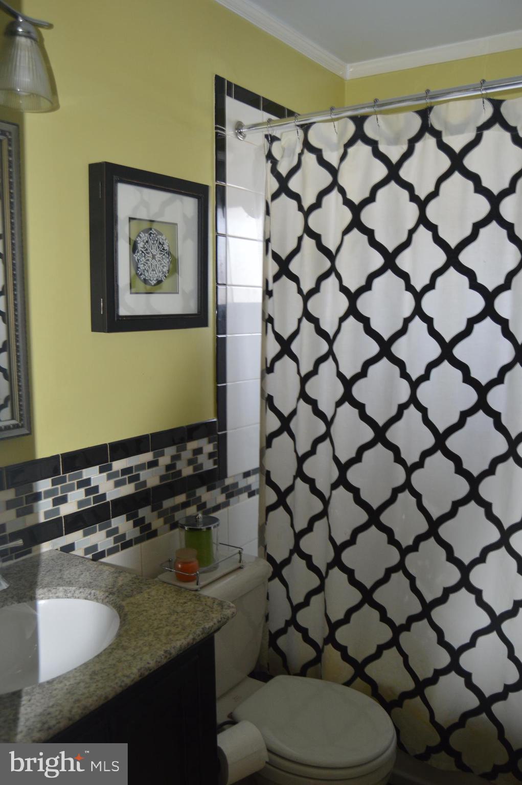 56 Middle Road Levittown, PA 19056 - Photo 7 of 16 Main floor bathroom