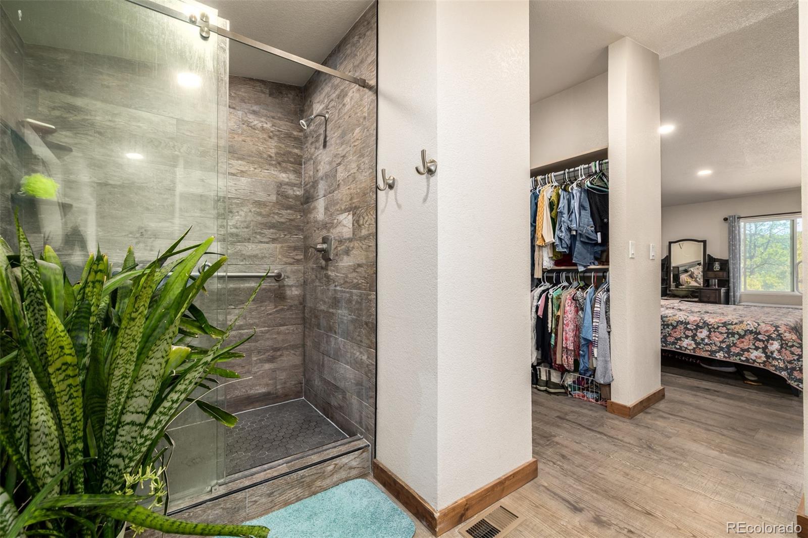 752 Impala Trail Bailey, CO 80421 - Photo 19 of 50 a view of a walk in closet