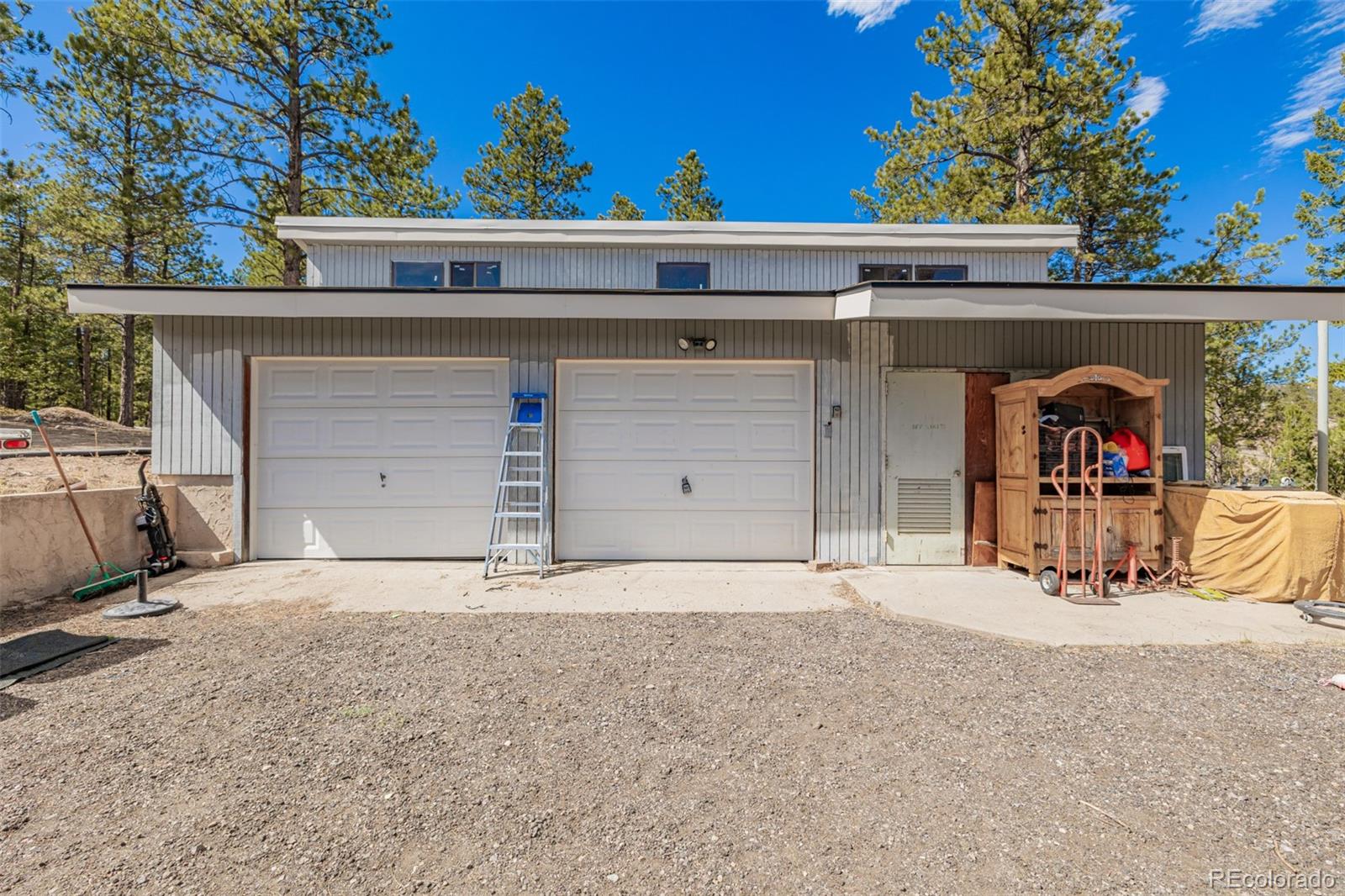 752 Impala Trail Bailey, CO 80421 - Photo 33 of 50 a view of the front door