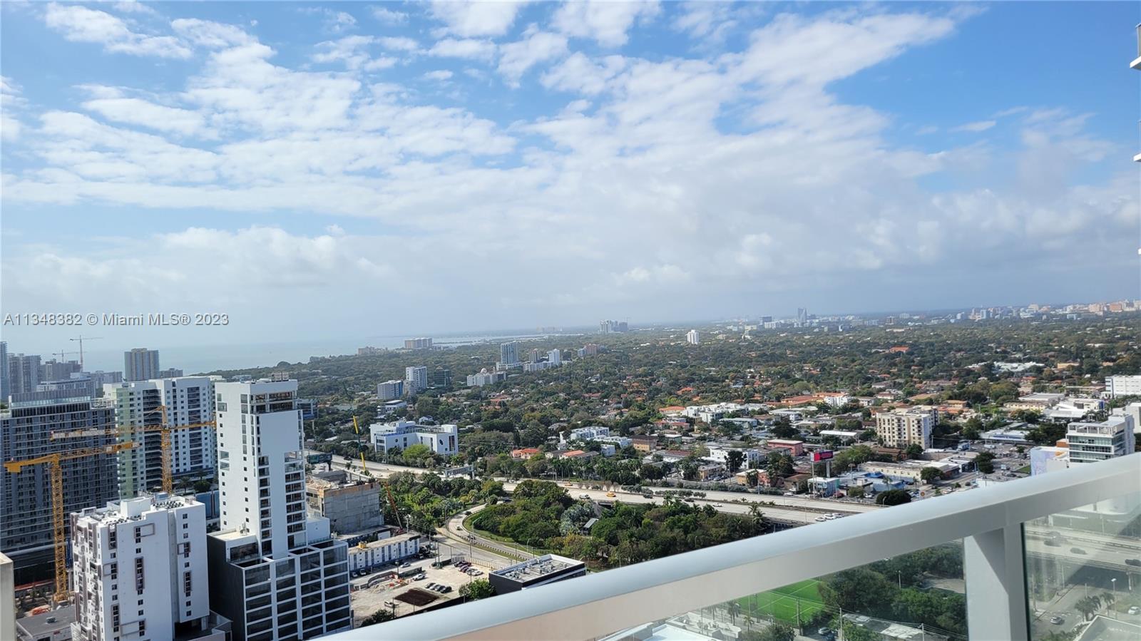 185 Southwest 7th Street, Unit 3308 Miami, FL 33130 - Photo 2 of 6 a view of a city