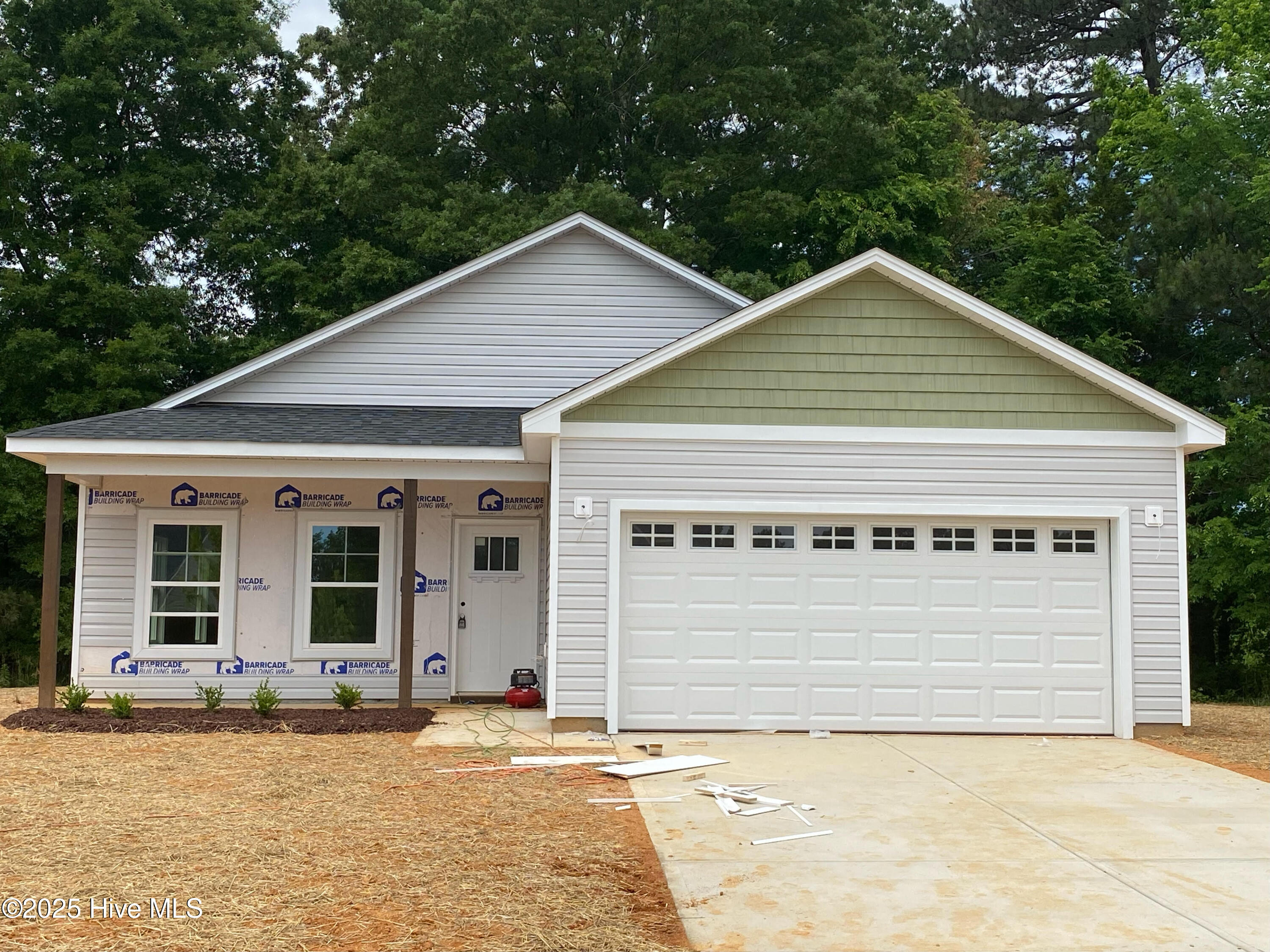 175 Tupelo Dr Spring Spring Hope, NC 27882 - Photo 1 of 16 175 Tupelo front pic