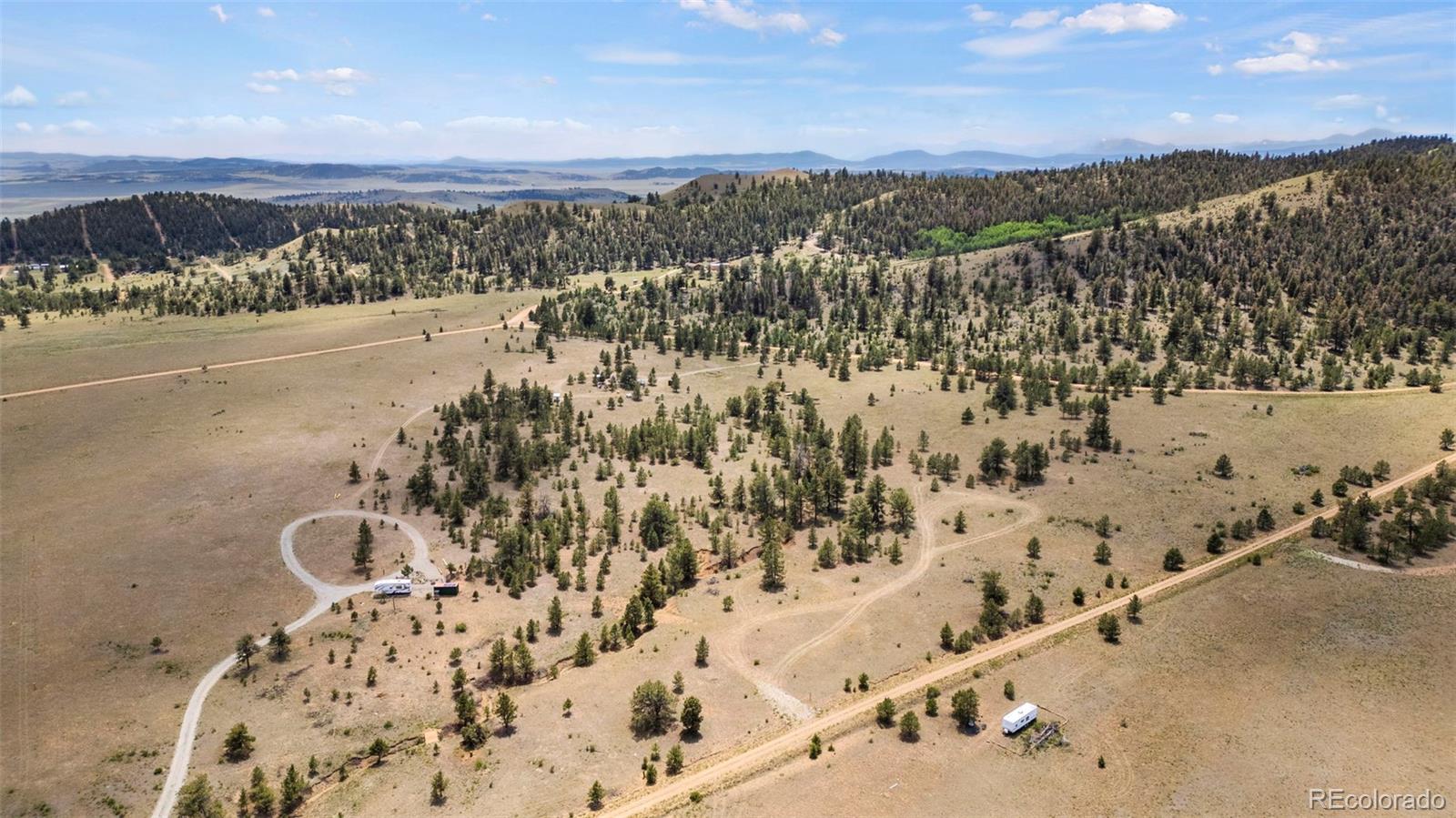 424 Mesa Road Hartsel, CO 80449 - Photo 18 of 19