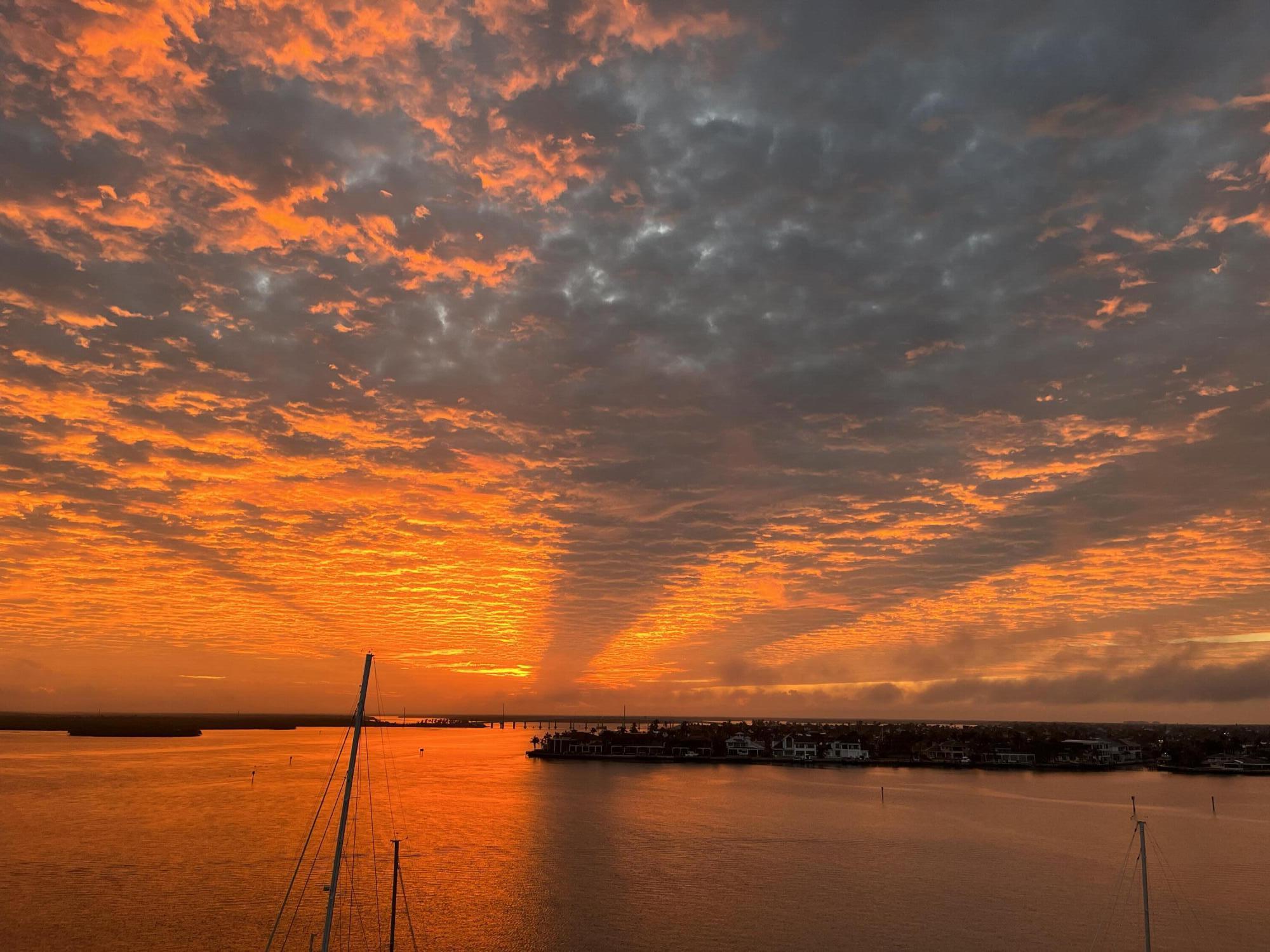 1069 Bald Eagle Drive, Unit S803 Marco Island, FL 34145 - Photo 2 of 41 a view of an ocean and beach