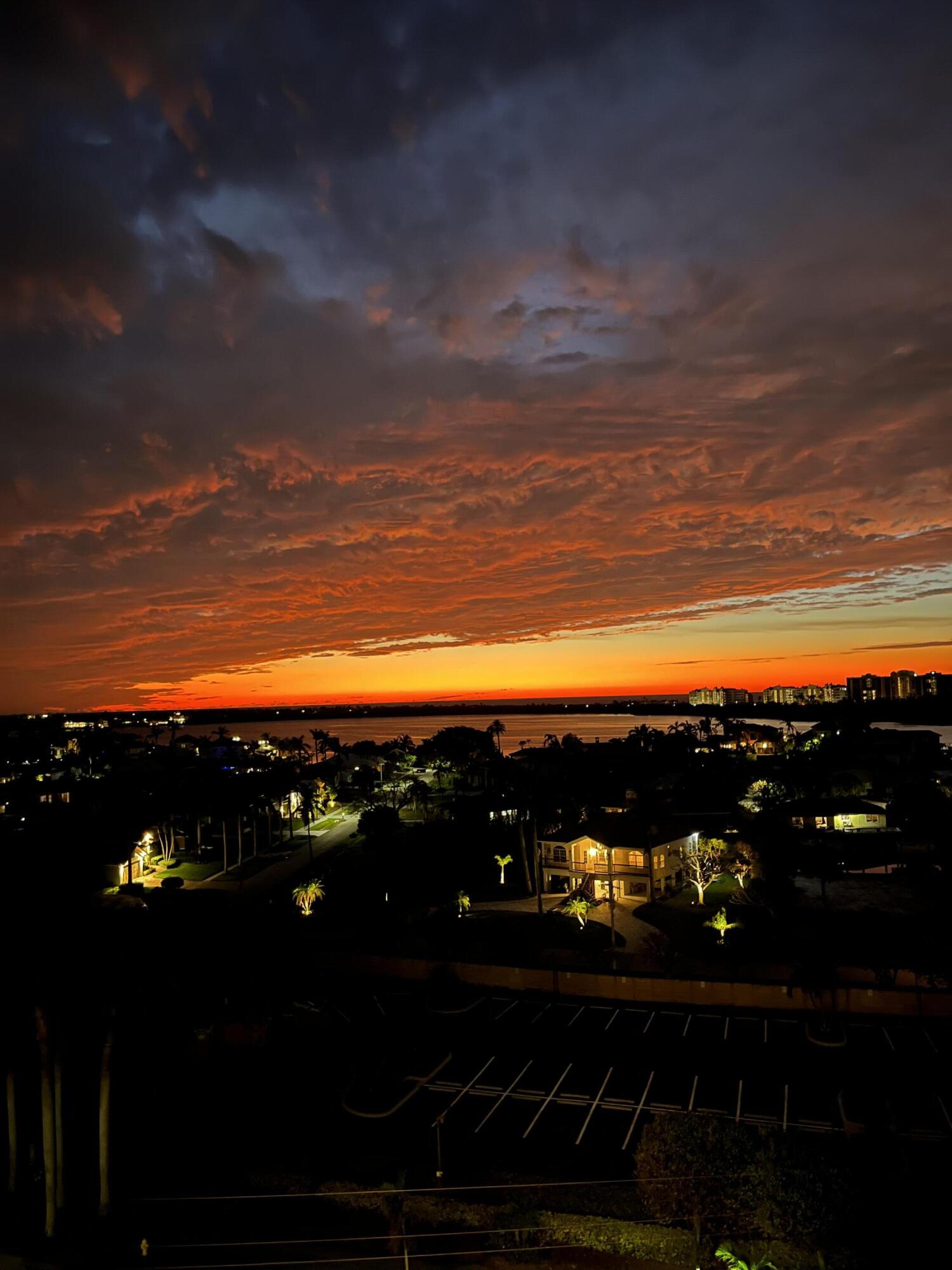 1069 Bald Eagle Drive, Unit S803 Marco Island, FL 34145 - Photo 38 of 41 a view of outdoor space and ocean view