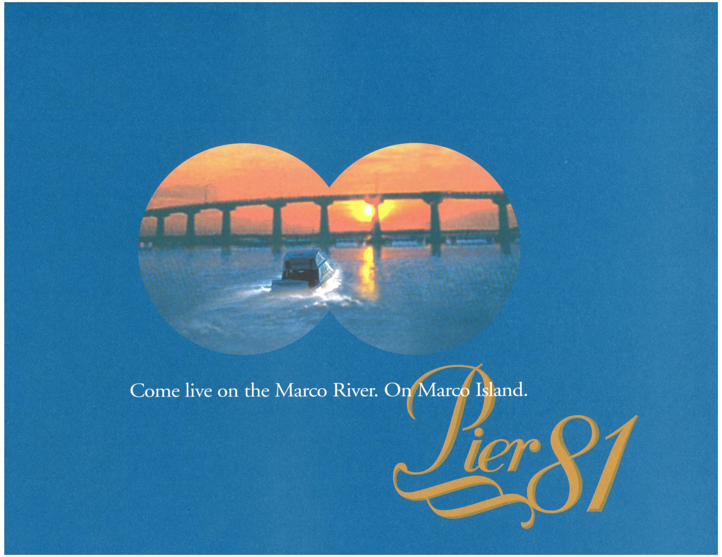 1069 Bald Eagle Drive, Unit S803 Marco Island, FL 34145 - Photo 40 of 40 Brochure Cover