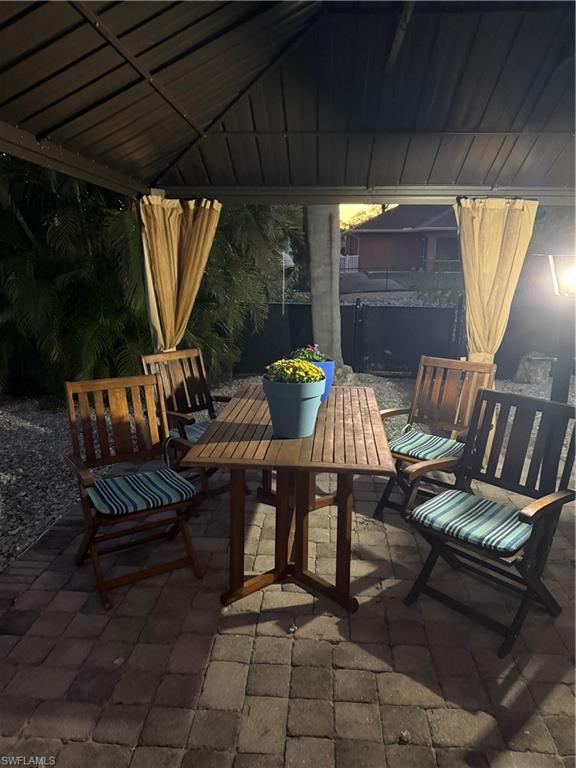 27044 Williams Road Bonita Springs, FL 34135 - Photo 13 of 27 a view of outdoor seating