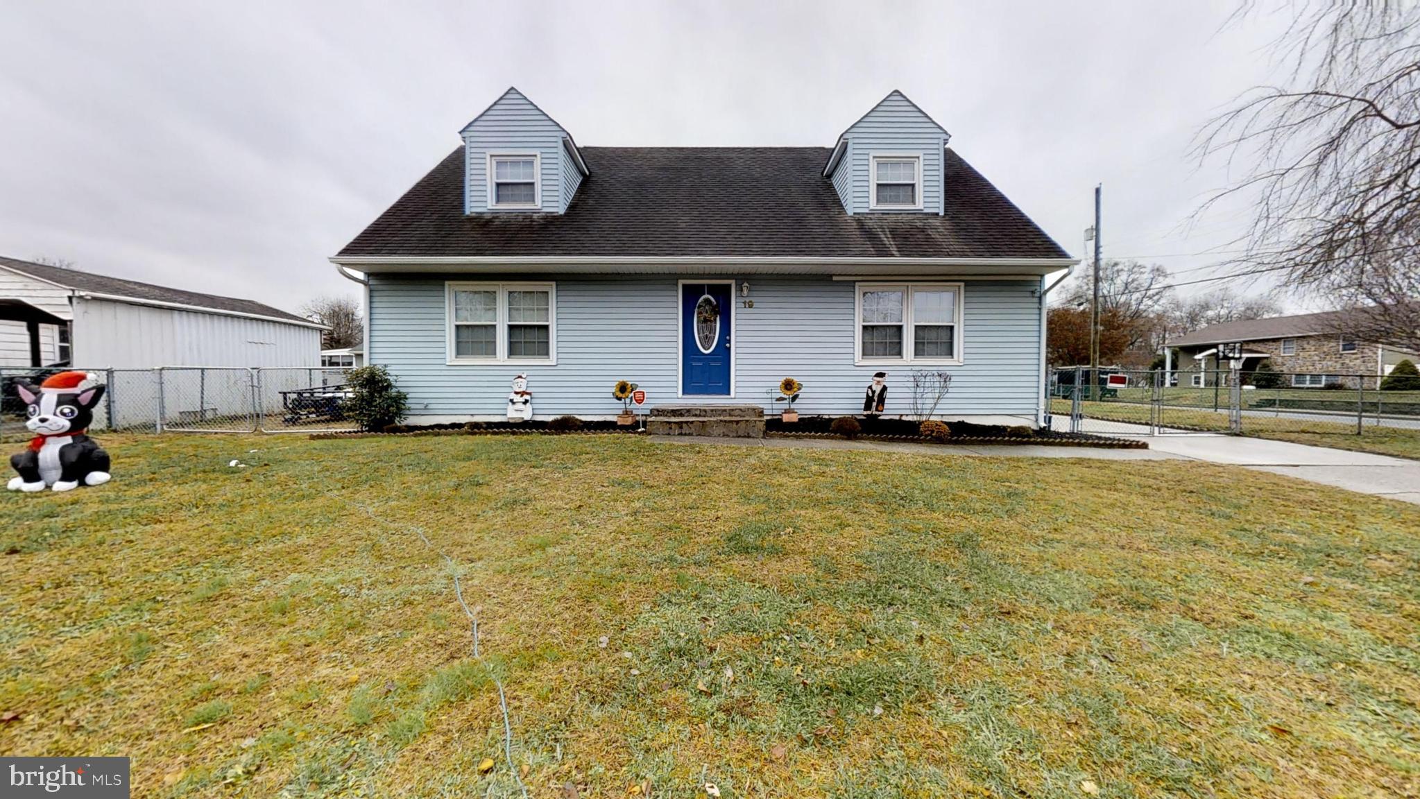 19 Nottingham Road Pennsville, NJ 08070 - Photo 1 of 49