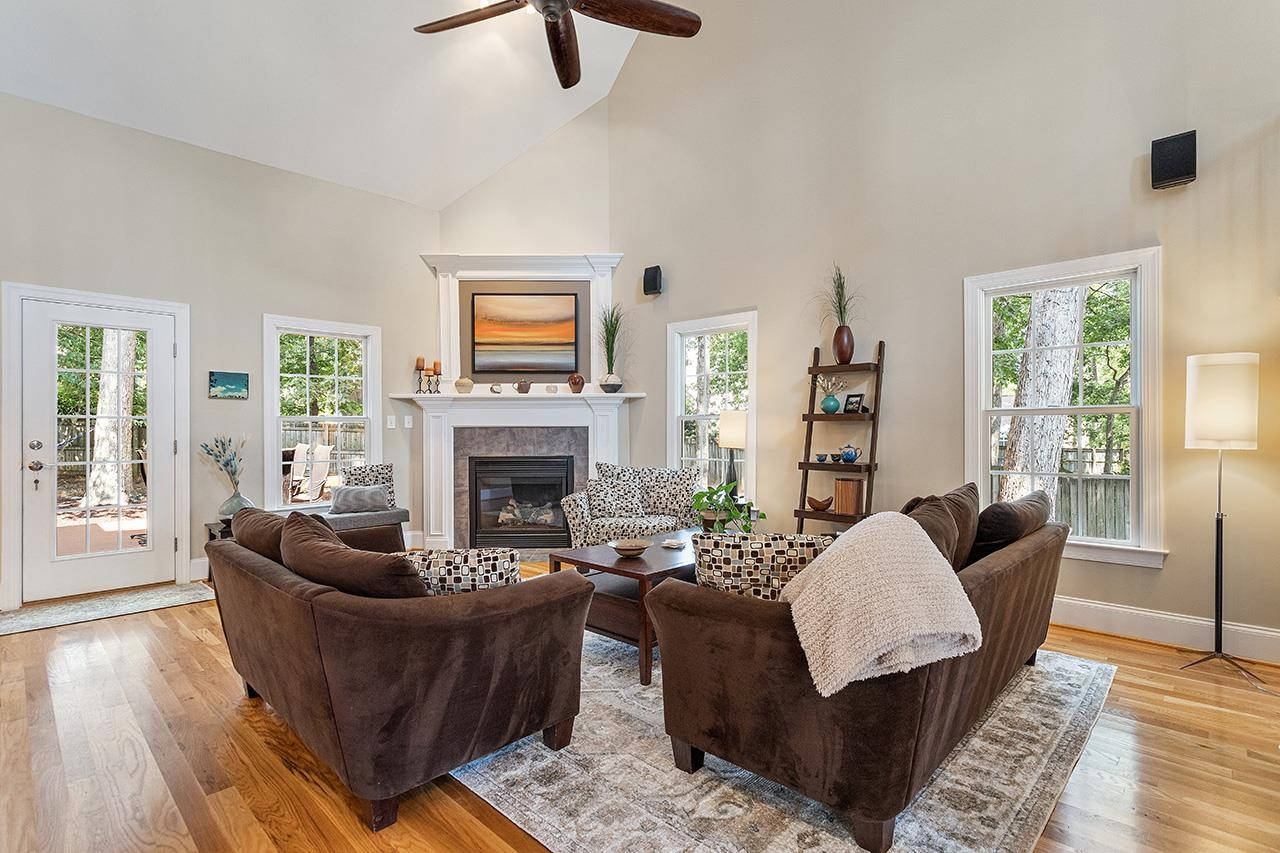 6408 Cedar Waters Drive Raleigh, NC 27607 - Photo 18 of 46 Photo 18