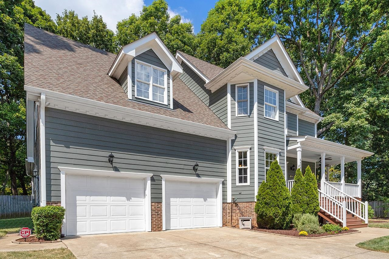 6408 Cedar Waters Drive Raleigh, NC 27607 - Photo 2 of 46 Photo 2