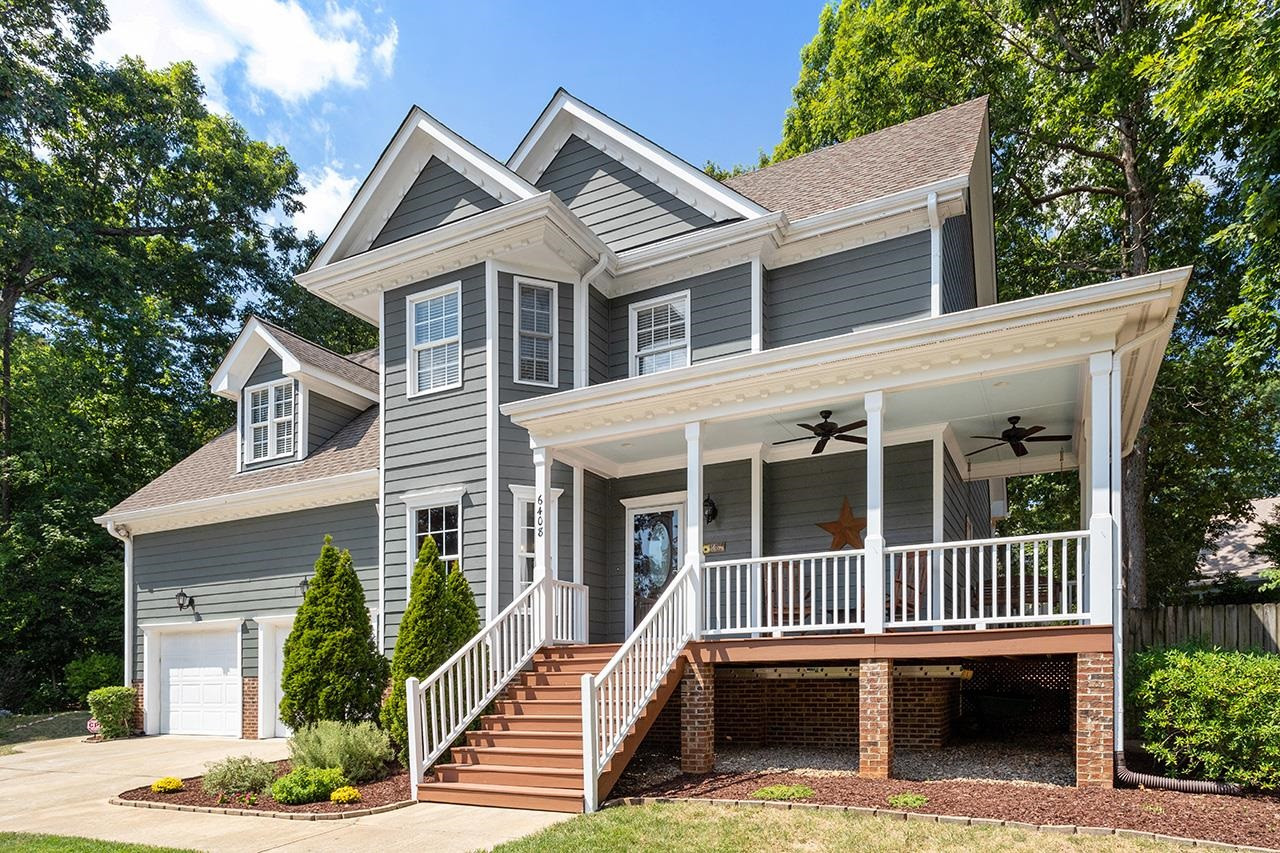 6408 Cedar Waters Drive Raleigh, NC 27607 - Photo 3 of 46 Photo 3