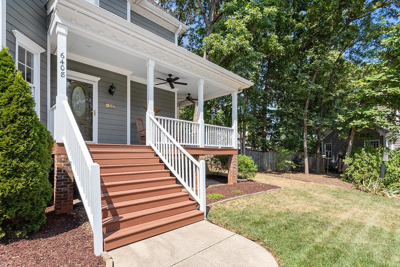 6408 Cedar Waters Drive Raleigh, NC 27607 - Photo 4 of 46 Photo 4