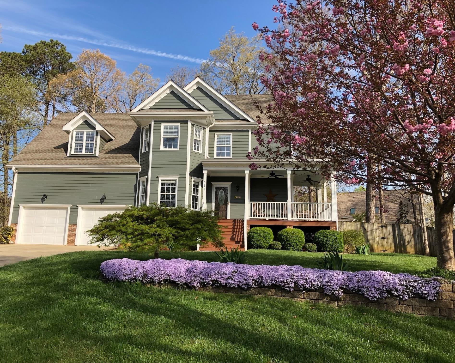 6408 Cedar Waters Drive Raleigh, NC 27607 - Photo 44 of 46 Previous Springtime Photo!