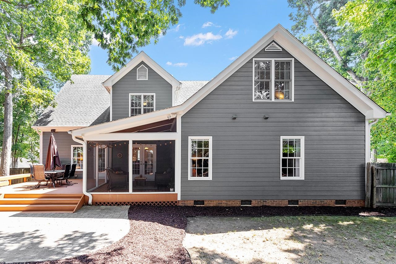 6408 Cedar Waters Drive Raleigh, NC 27607 - Photo 8 of 46 Photo 8