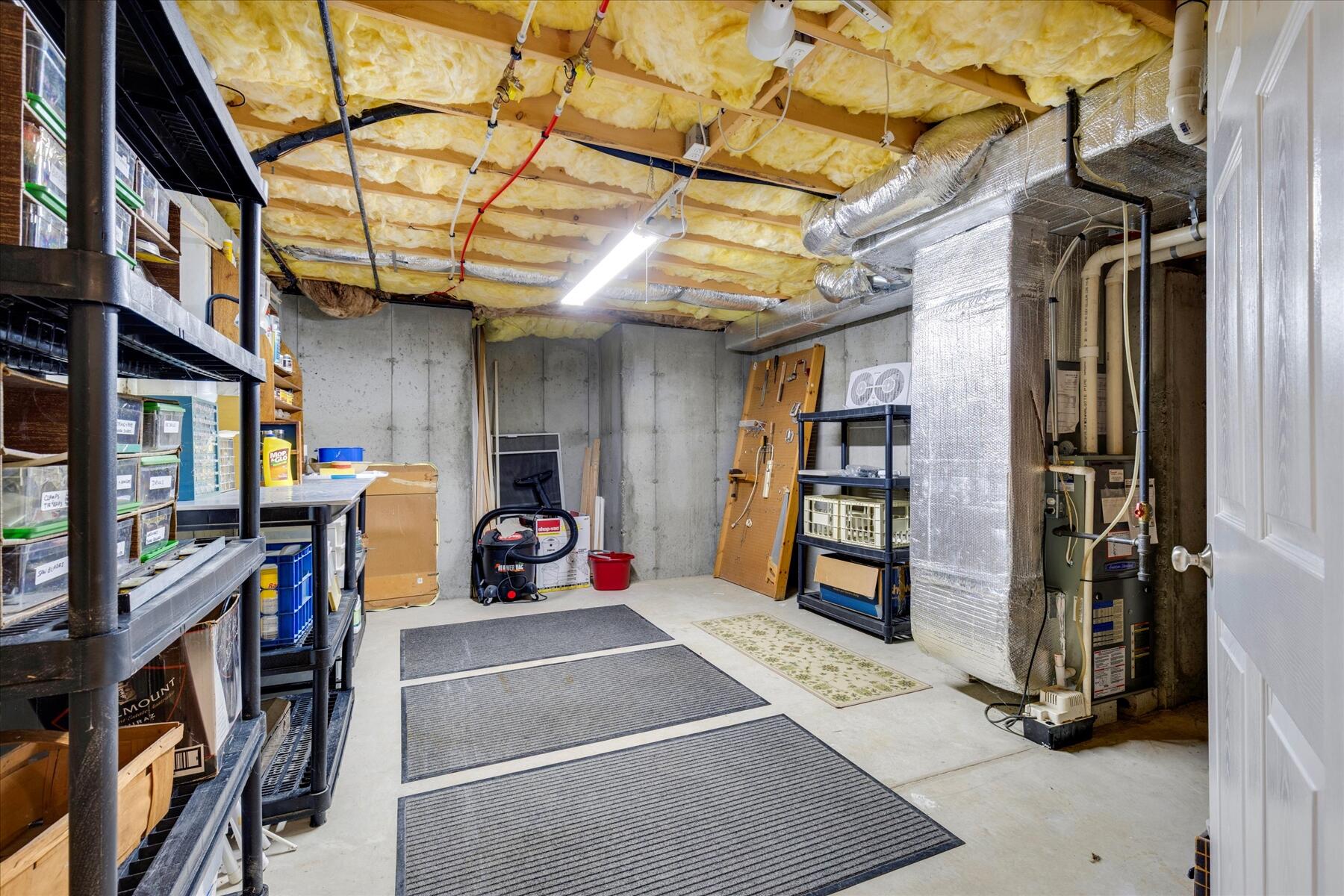 72 Dory Lane Eastham, MA 02642 - Photo 37 of 57 a view of a garage with stuff