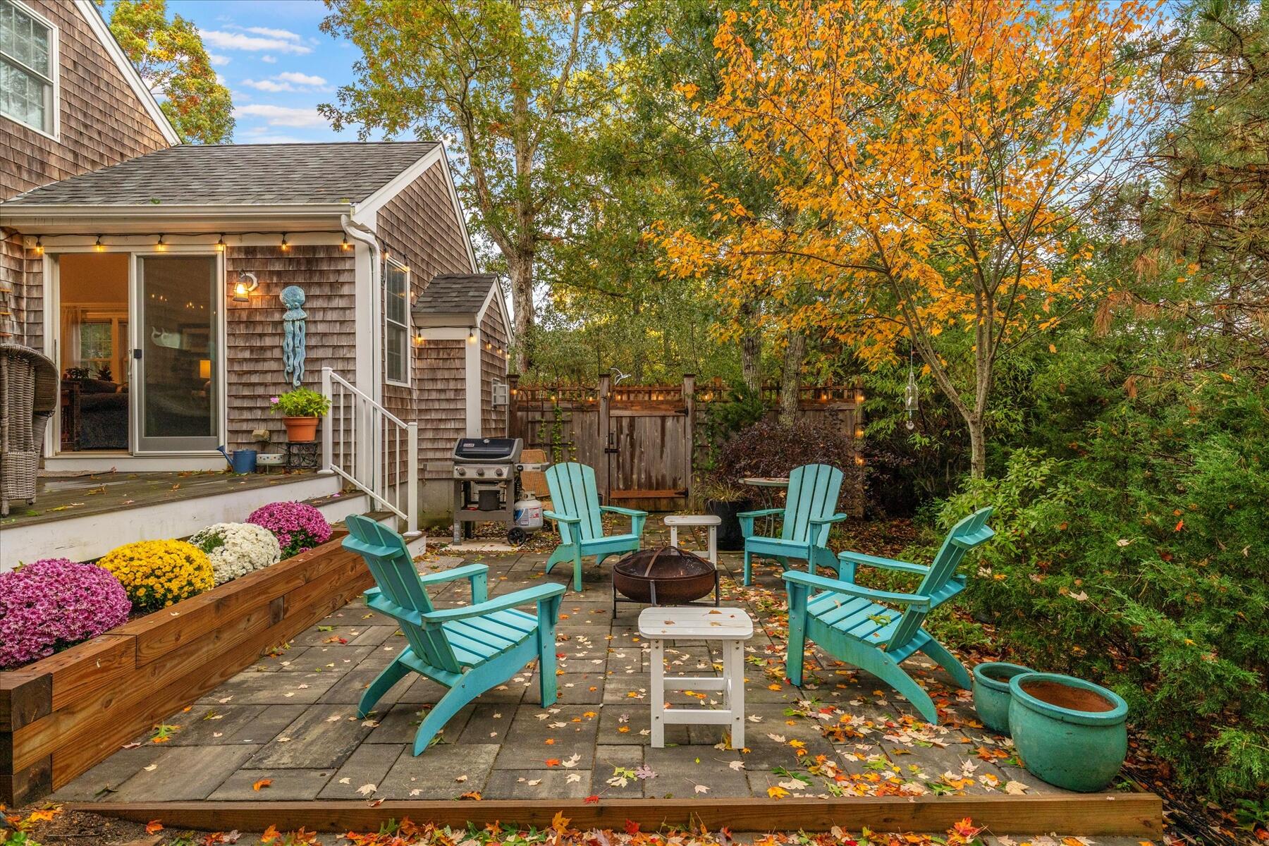 72 Dory Lane Eastham, MA 02642 - Photo 41 of 57 a view of outdoor space yard and patio