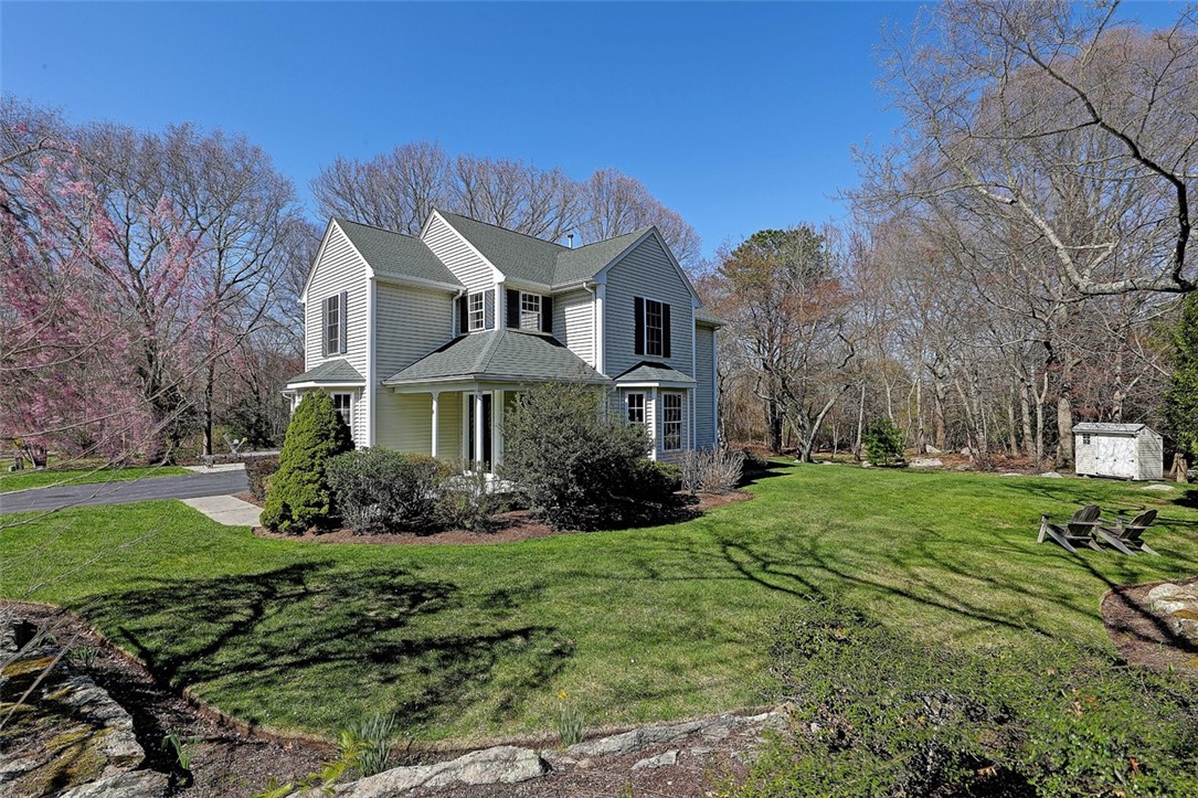 9 Millstone Road South Kingstown, RI 02879 - Photo 3 of 50